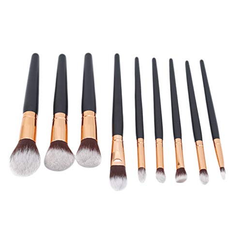 Wholesale 2 Piece Makeup Brush In 4 Assorted Styles Bulk Case Of 24