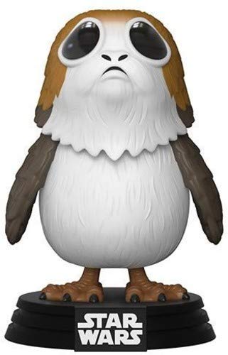 Funko POP! Star Wars: The Last Jedi - Sad PORG