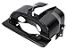 Dual Port Cylinder Shrouds for Type 1 VW, Black, Compatible with Dune Buggy