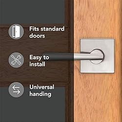 Baldwin Spyglass , Interior Passage Door Reversible