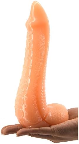 Massager Wand Toy Soft Flexible and Skin-friendly ScalpMassager