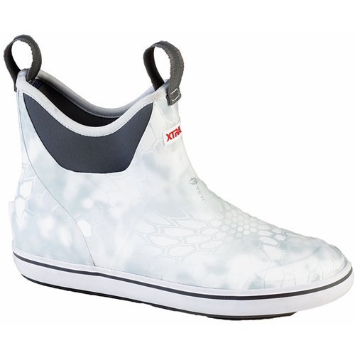 XTRATUF Performance Series 6" Men’s Full Rubber Ankle Deck Boots