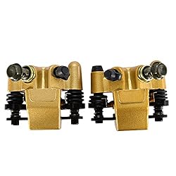 GOOFIT Left Right Hydraulic Disc Brake Caliper