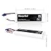 Morpilot For Hubsan x4 Pro H501S Pro H501A H501C 2S 2700mAh 7.4V 10C 20Wh RC Drone LiPo Battery with 2-port Charger High Performance with Charging Protection Genuine Parts Guarrantee Extra Flight Time