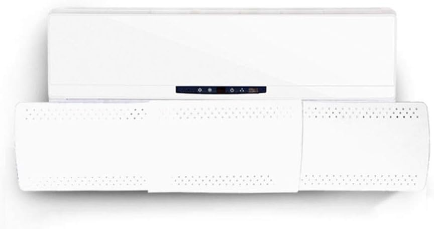 Sundlight Adjustable Foldable Air Conditioner Deflector Confinement Air Deflector fit Home/Office/Restaurant