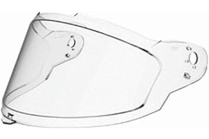 X NEXX HELMETS NEXX X.R2 Replacement Shield Visor Windscreen (Clear)
