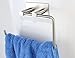 Xogolo Bathroom Lavatory Towel Holder, 3M Self Adhesive Towel Ring, SUS304 Stainless Steel Wall Mount, Brushed Finished