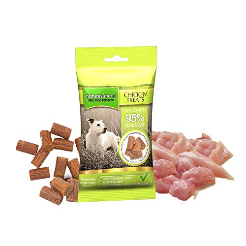 natures menu dog treats bulk buy