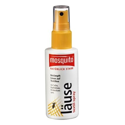 MOSQUITO Läuse Textil Spray 100 ml