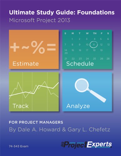 [D.o.w.n.l.o.a.d] Ultimate Study Guide: Foundations Microsoft Project 2013<br />PPT
