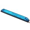 Partsam-2pcs-Blue-18LED-8-Utility-Strip-Light-Bar-Auto-Marker-Light-12V-Low-Current-Draw Partsam-2pcs-Blue-18LED-8-Utility-Strip-Light-Bar-Auto-Marker-Light-12V-Low-Current-Draw