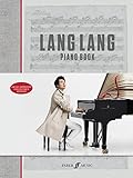 Lang Lang Piano Book: Hardcover Book (Faber Edition) by Lang Lang