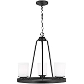 Sea Gull Generation Lighting 3130703-112 Three Light Chandelier
