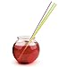 Perfect Stix Neon20-200ct Long Straight Neon Straws, 20