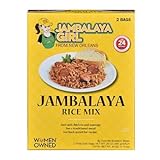 Cook Me Somethin Mister Party Size Jambalaya Rice Mix 2- 20oz. by Cook Me Somethin' Mister