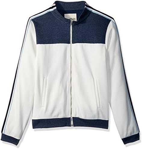 Maddie Women's Retro Tracksuit Zip Sweatshirt