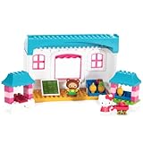 Mega Bloks Hello Kitty Fruit Market
