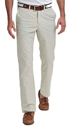 Amazon.com: Johnnie-O Golf Pant "Dew Sweepers", Stone (33W x 30L): Clothing