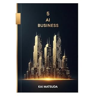 Livro 5 AI Business: Estratégias exclusivas de IA para gerar dinheiro e tornar-se milionário, sem experiência.