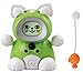 Vtech Kidiminiz KidiCat Interactive Pet Cat - Green Kitten
