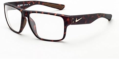 Designer Radiation Leaded Protective Eyewear in Full Rim Plastic Frame - Mavrk - Matte Tortoise - 59-15-140