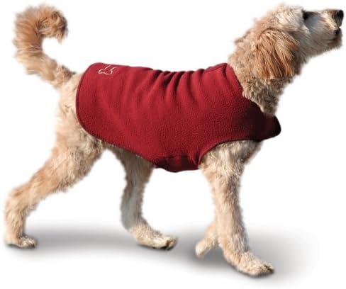 Handsome Hounds Fleece Shearling Coat for Pets