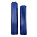 Blue Spoke Skins Motocross Dirt Bike Enduro Wheel RIM SPOKE Shrouds SKINS COVERS for HONDA 125, SUZUKI 250, YAMAHA 450, KAWASAKI 500