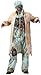 FunWorld Men's Zombie Doctor, Light Green, One Size Costume