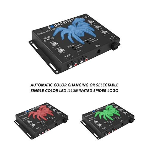 Soundstream BX-23Q Bass Reconstruction Processor - Thumbnail 2