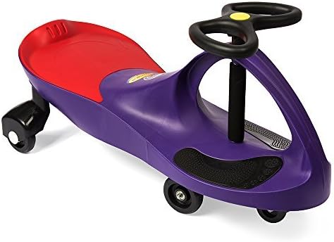 PlasmaCar Ride On Toy - Purple by PlasmaCar
