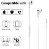 Hi-Res-Extra-Bass-Earbuds-Noise-Isolating-In-Ear-Headphones-Wired-Earbuds-with-Microphone-for-iPhone-iPod-iPad-MP3-HUAWEI-Samsung-Lightweight-Earphones-with-Volume-Control-35mm-Jack-Headphones Hi-Res Extra Bass Earbuds Noise Isolating In-Ear Headphones Wired Earbuds with Microphone for iPhone, iPod, iPad, MP3…