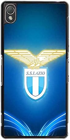 Lazio Special Tough Durable Back Coque Case Cover For Sony Xperia Z3 Not For Z3 Compact Designed By Casesiteones Amazon Fr High Tech