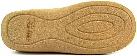 Tempur-Pedic Classic Velour Slippers, His/Hers