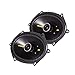2) New Kicker 40CS684 6x8