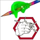 The Grotto Pencil Grip - 3 per set