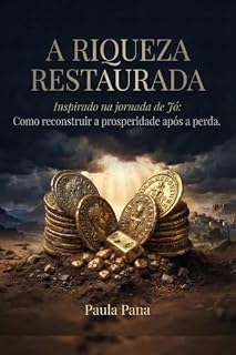 Livro A Riqueza Restaurada: Como Reconstruir a Prosperidade Após a Perda