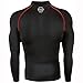 [DRSKIN] Tight Compression Base Layer Long Sleeve Under Shirt & Pants SET