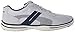Skechers USA Men's Elected Gavino Fashion Sneaker,Light Gray/Blue,11.5 M US