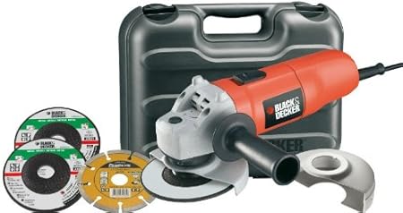 Black Decker Kg915kdg Qs Meuleuse D Angle 900 W Amazon Fr Bricolage