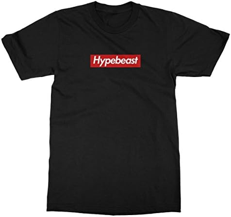 Hypebeast Men's T-Shirt - Box Logo, Hype, Sold Out, Sneakers Fan Boy Tee