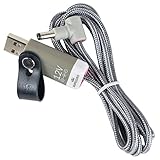 myVolts Ripcord USB to 12V DC Power Cable