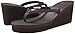 Sanuk Women's Yoga Braided Wedge Flip Flop