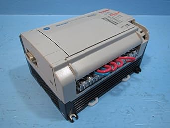 Allen-Bradley 1764-24AWA 120 Volt AC Power MicroLogix 1500 Base Power