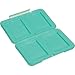 Ruggard Memory Card Case for 4 Compact Flash Cards (Light Green)