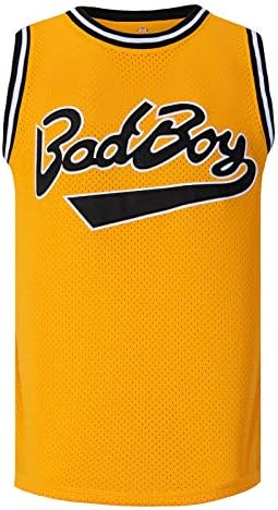 Amazon.com : Youth #10 Smalls Bad Boy 90S Hip Hop Long Sleeve