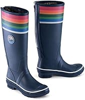 Pendleton Women’s Heritage Print Tall Slip-Resistant Rain Boot