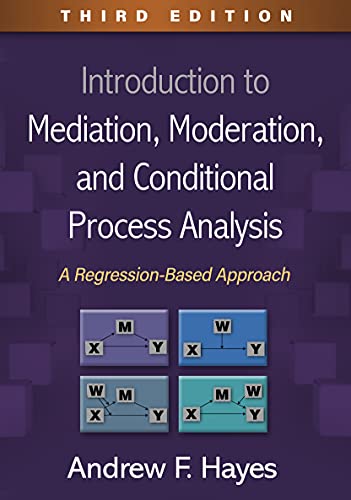 Intro.To Mediation,Moderation...