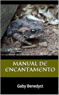 Livro Manual de Encantamento