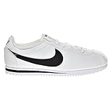 Nike Cortez (GS) Big Kid's Shoes White/Black 749482-102