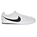 Nike Cortez (GS) Big Kid's Shoes White/Black 749482-102 (7 M US)
